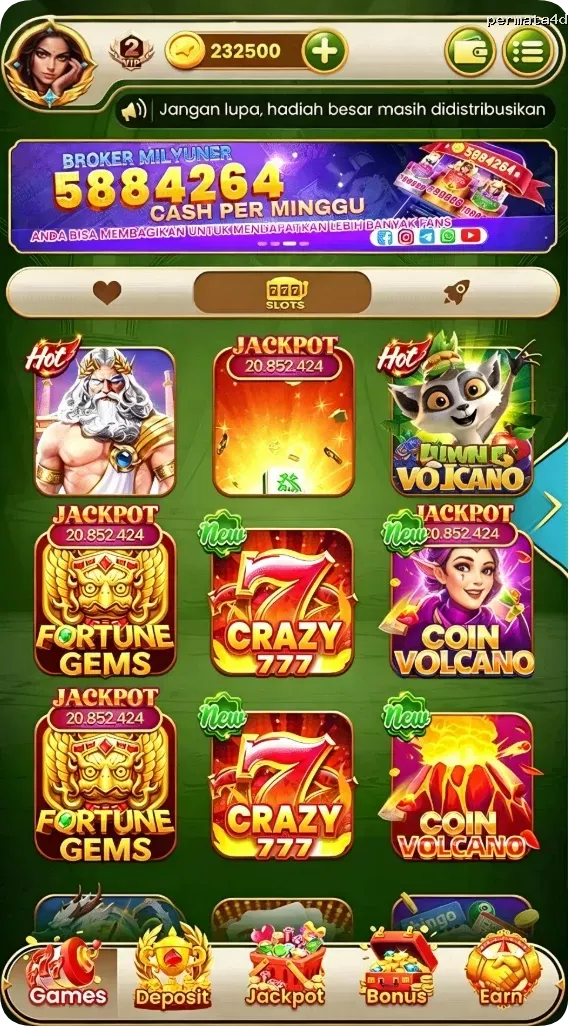 permata4d Unduh