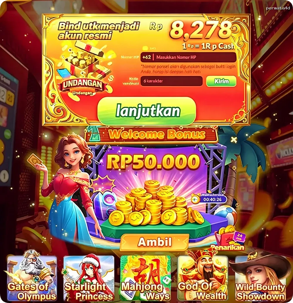 permata4d Masuk