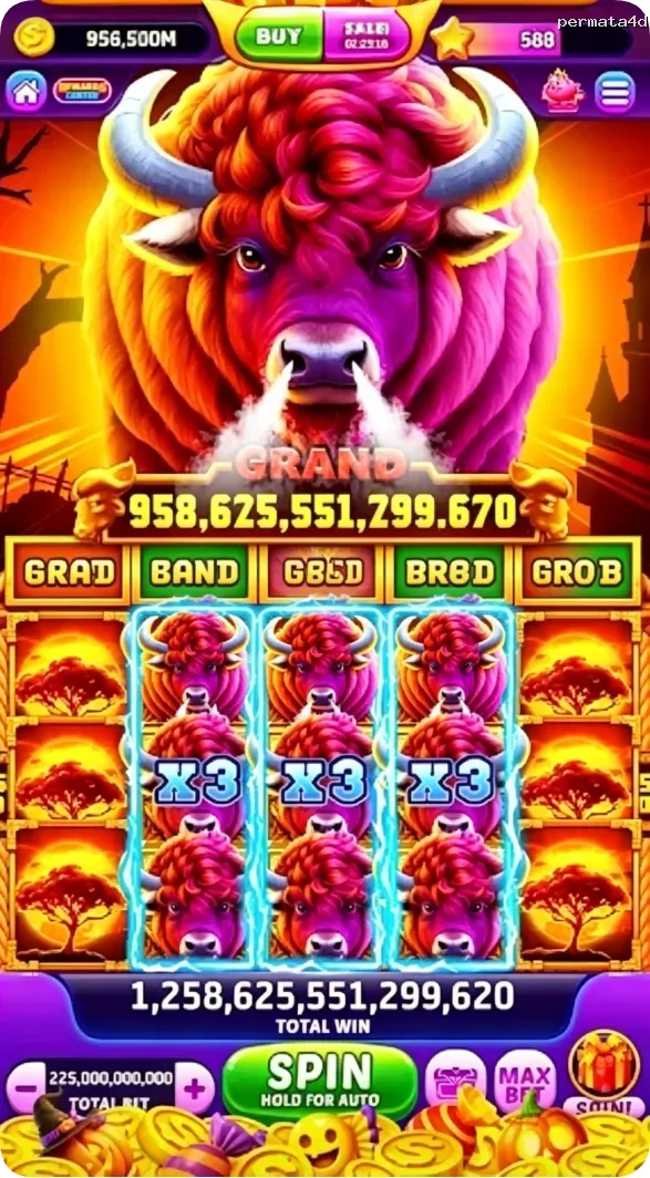 permata4d Tangkapan Layar Resmi APK